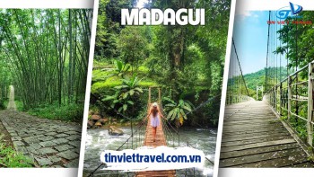 Tour Madagui 3 ngày 2 đêm | Teambuilding núi rừng