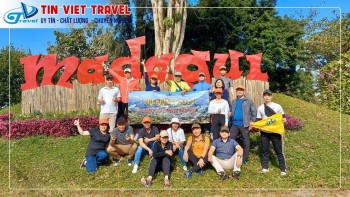 Tour Trekking Nam Cát Tiên Madagui 3N2D | Về với đại ngàn
