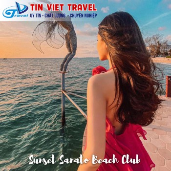 Sunset Sanato Beach Club