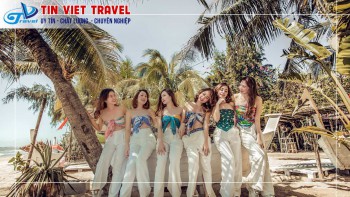 Review Coco Beach Camp Lagi-Biểu tượng mới của du lịch Bình Thuận