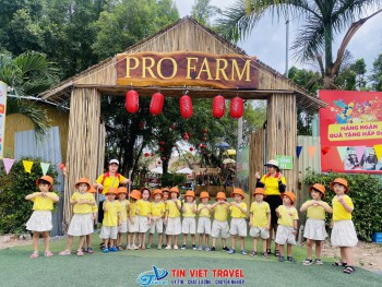 Tour Du Lịch Học Sinh | Trải Nghiệm An Toàn, Giá Tốt