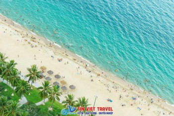 Bãi Biển Nha Trang: Thiên Đường Nghỉ Dưỡng & Trải Nghiệm Biển Xanh Cát Trắng