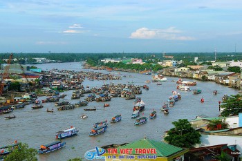 Khám phá Chợ nổi Cái Răng: Hướng dẫn chi tiết và toàn diện