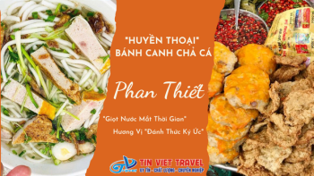 bánh canh chả cá cover