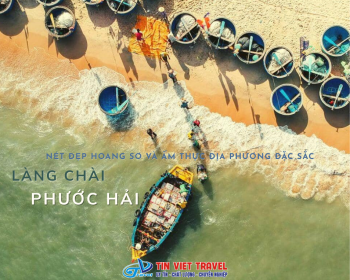 Làng Chài Phước Hải: Nét Đẹp Hoang Sơ và Ẩm Thực Địa Phương Đặc Sắc