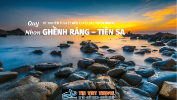 ghềnh ráng   tiên sa