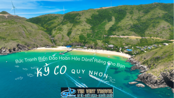 Kỳ Co - Bức Tranh Biển Đảo Hoàn Hảo Dành Riêng Cho Bạn