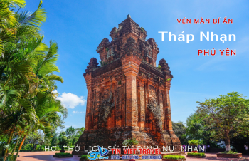 Vén Màn Bí Ẩn Tháp Nhạn Phú Yên - Hơi Thở Lịch Sử Từ Đỉnh Núi Nhạn