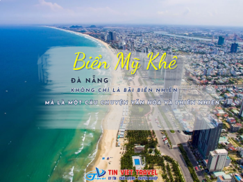 Biển Mỹ Khê - Không Chỉ Là Bãi Biển, Mà Là Một Câu Chuyện Văn Hóa Và Thiên Nhiên
