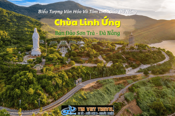 Chùa Linh Ứng Bán Đảo Sơn Trà - Biểu Tượng Văn Hóa Và Tâm Linh Của Đà Nẵng