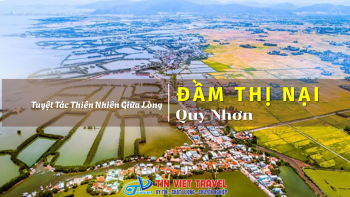 đầm thị nại quy nhơn cover