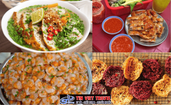 Ẩm Thực Phan Thiết - Cuộc Phiêu Lưu Của Vị Giác Giữa Sóng Biển Và Cát Trắng