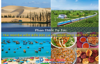 Phan Thiết Tự Túc - Trải Nghiệm Miền Biển Độc Lạ Với Ngân Sách Siêu Tiết Kiệm