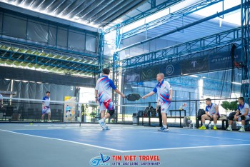 Tổ Chức Pickleball Tại TP.HCM - Sự Kiện Vượt Ngoài Mong Đợi