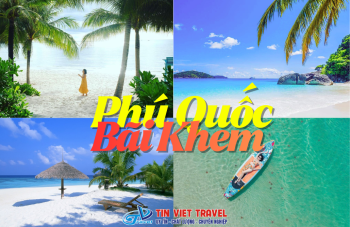 Bãi Khem Phú Quốc  cover
