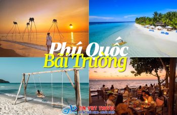 Bãi Trường Phú Quốc