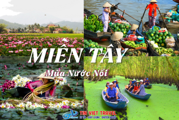 mùa nước nổi  cover