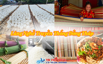 Làng Nghề Truyền Thống Đồng Tháp cover