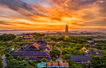 Chùa Bái Đính Ninh Bình: Kiến Trúc, Giá Vé & Kinh Nghiệm Chiêm Bái Từ A-Z