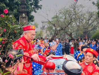 Giải Phẫu Đền Trần Nam Định Qua Lăng Kính Chuyên Sâu: Mật Mã Phong Thủy, Nghệ Thuật Kiến Trúc Gỗ & Ký Sự Nhiếp Ảnh Phóng Sự