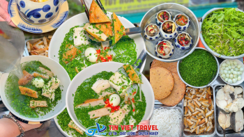 Hành Trình Nhân Học Ẩm Thực Bánh Canh Hẹ Phú Yên: Bản Giao Hưởng Của Biển Cả, Đất Phù Sa Và Hẹ Sẻ Nguyên Bản
