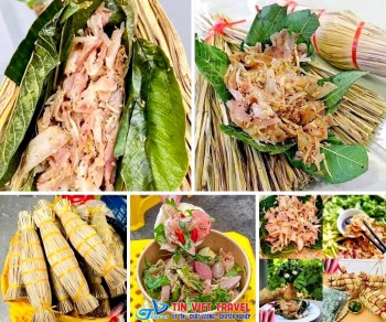 Tré Rơm Bình Định: Mật Mã Lên Men Từ Rơm Nếp, Khúc Giao Hưởng Của Vị Giác & Di Sản Ẩm Thực Xứ Nẫu