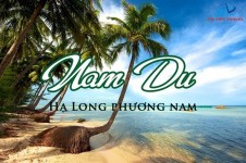 Tour du lịch đảo Nam Du 2 ngày 2 đêm