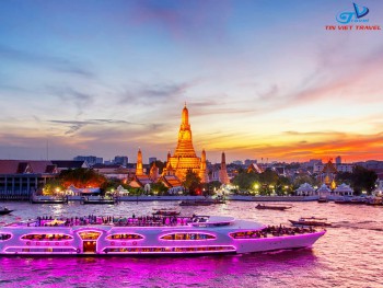 Tour du lịch Thái Lan 5N4Đ