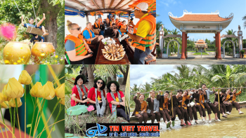 TOUR DU LỊCH BẾN TRE 1 NGÀY - KHU LƯU NIỆM NGUYỄN THỊ ĐỊNH - NÔNG TRẠI HẢI VÂN