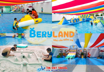 TOUR CÔNG VIÊN NƯỚC BERY LAND