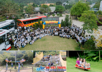 CHƯƠNG TRÌNH TRẢI NGHIỆM BẢN MƯỜNG XANH