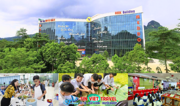 TOUR NGOẠI KHÓA 1 NGÀY - CÔNG VIÊN DI SẢN