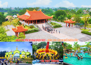 HÀNH TRÌNH VỀ NGUỒN – KHÁM PHÁ HỒ NÚI CỐC