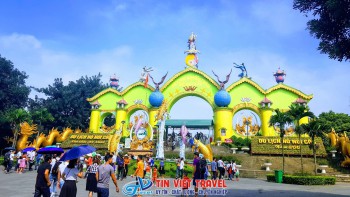 TOUR HỒ NÚI CỐC 1 NGÀY – TRẢI NGHIỆM SINH THÁI &...