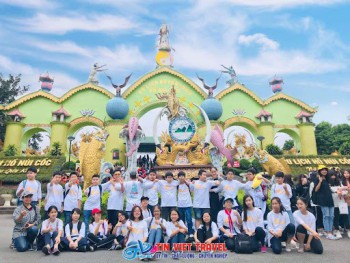 TOUR HỒ NÚI CỐC 1 NGÀY – TRẢI NGHIỆM SINH THÁI & VUI CHƠI HỌC SINH