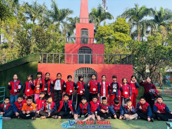 TOUR HỌC SINH CÁNH BUỒM XANH PARK 1 NGÀY