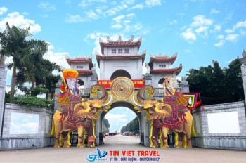 TOUR HỌC SINH 1 NGÀY - THAM QUAN ĐỀN HAI BÀ TRƯNG...