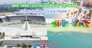 TOUR HỌC SINH 1 NGÀY HÀNH TRÌNH TRẢI NGHIỆM LỊCH...
