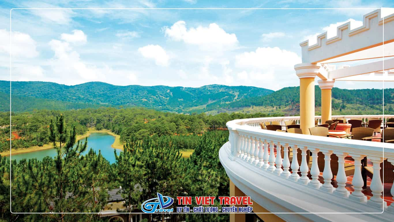 da lat edensee resort