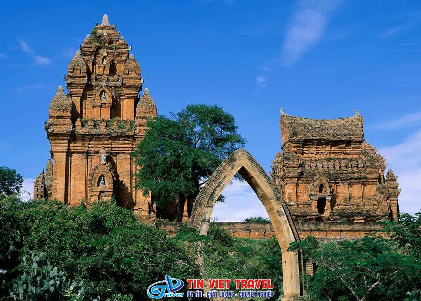 thap cham phan rang