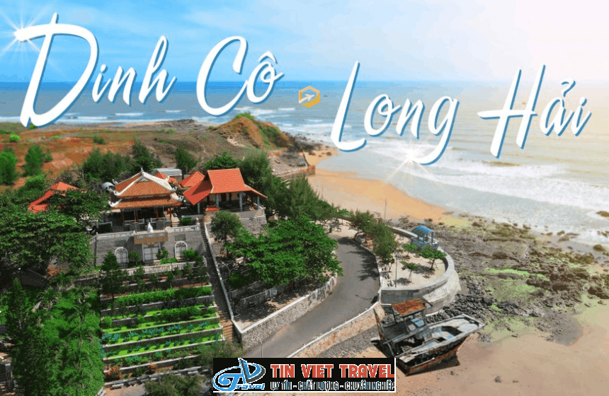 Review Dinh Cô Long Hải: Hành Hương Tâm Linh & Khám Phá Vẻ Đẹp Biển