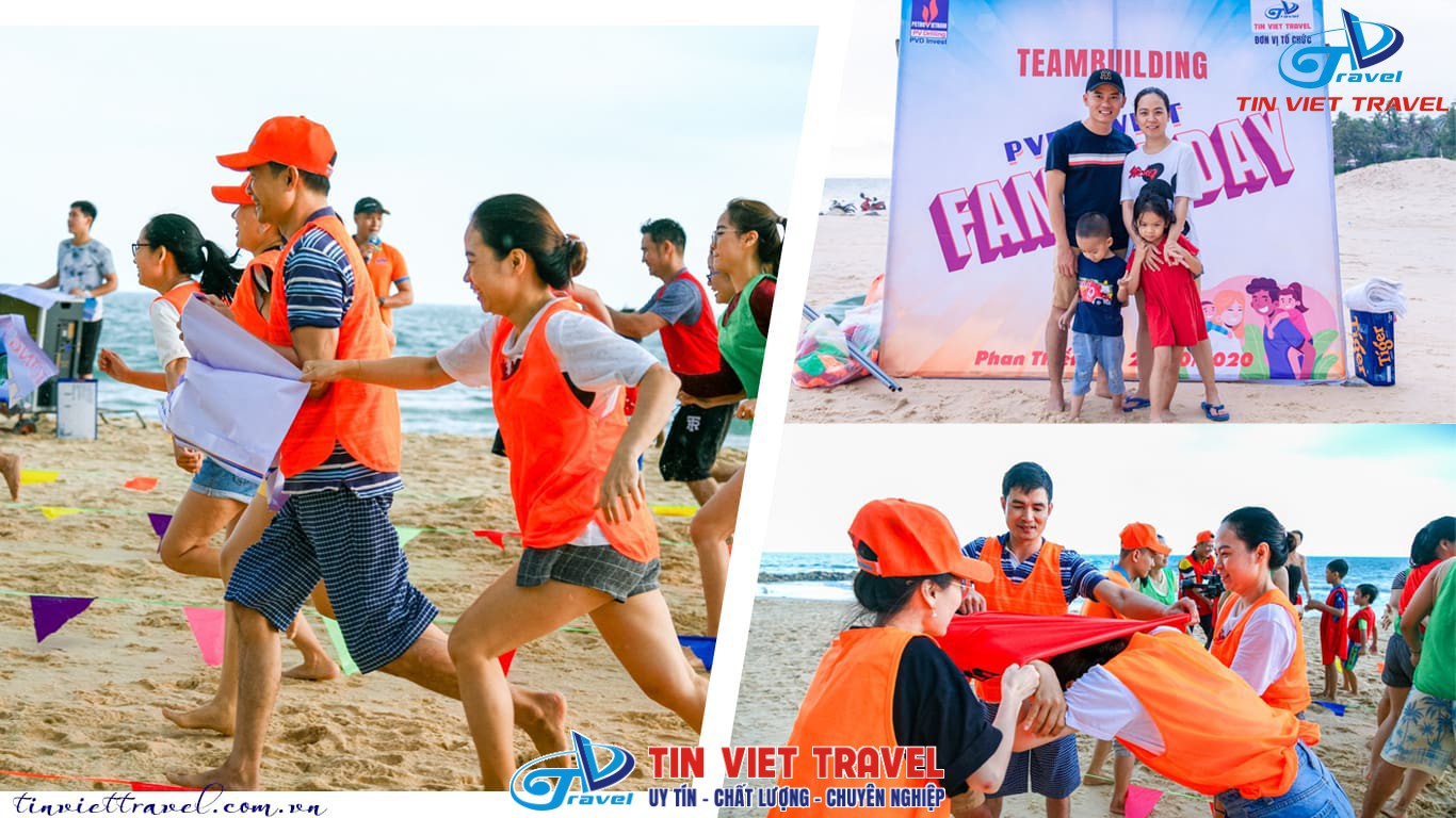 tour teambuillding phan thiet