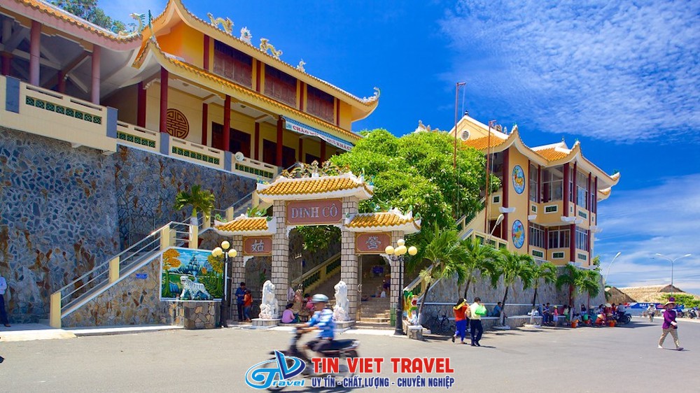 dinh co vung tau