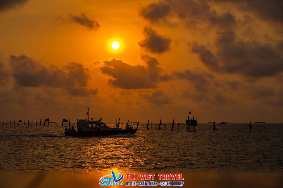 hoang hon tren bien vung tau 1