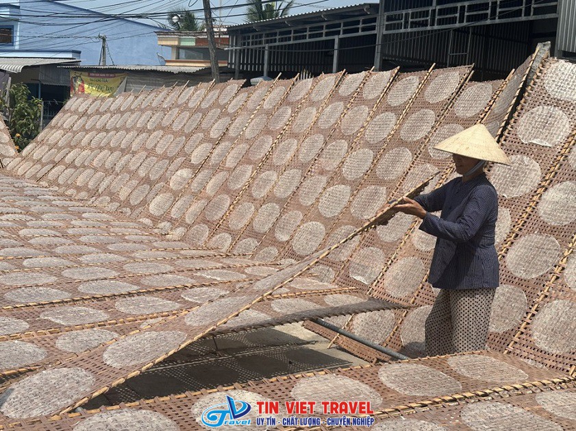 banh trang hoa da