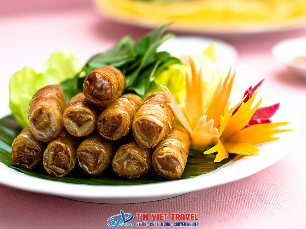 chả dông