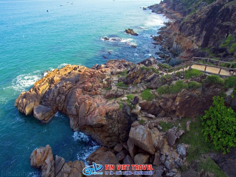 ghenh rang tien sa quy nhon