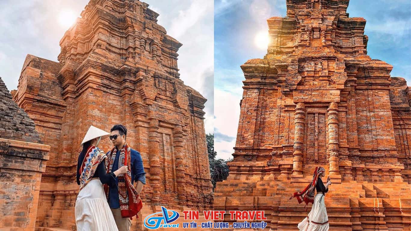 thap cham poshanu binh thuan