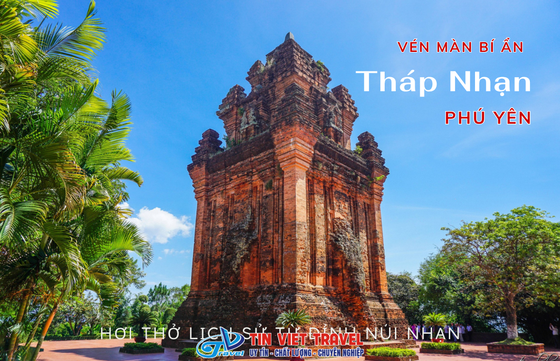 Vén Màn Bí Ẩn Tháp Nhạn Phú Yên - Hơi Thở Lịch Sử Từ Đỉnh Núi Nhạn