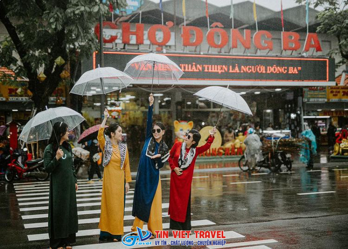 1 Cho Dong Ba Hue